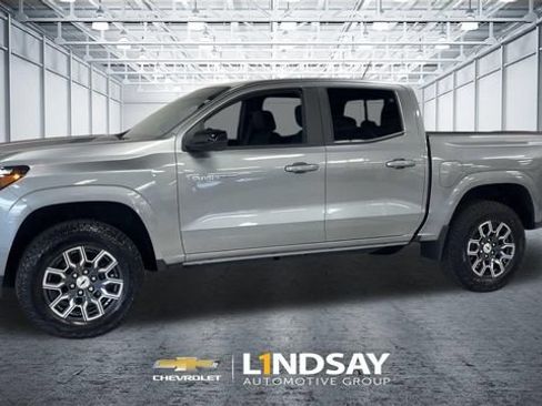 Certified 2024 Chevrolet Colorado Z71 w/ Z71 Convenience Package 2 AWD/4WD image 6