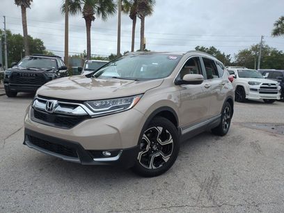 Used 2018 Honda CR-V Touring