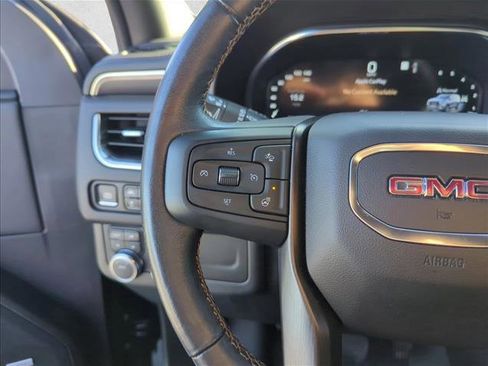 Used 2023 GMC Yukon AT4 w/ Technology Package image 14