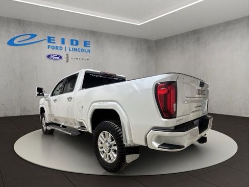 Used 2021 GMC Sierra 2500 Denali w/ Denali Ultimate Package AWD/4WD image 8