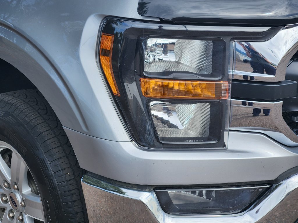 Used 2023 Ford F150 XLT w/ Equipment Group 301A Mid AWD/4WD image 28