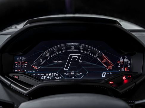 Used 2023 Lamborghini Huracan Tecnica RWD image 15