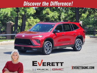 Certified 2025 Buick Enclave Sport Touring w/ Power Package