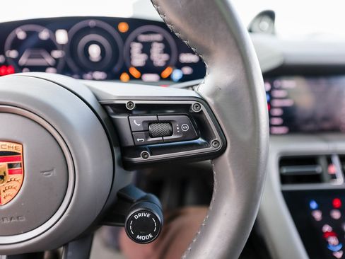 Certified 2021 Porsche Taycan Turbo S image 16