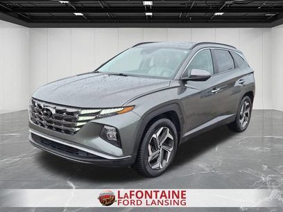 Used 2022 Hyundai Tucson SEL w/ Convenience + Premium Package