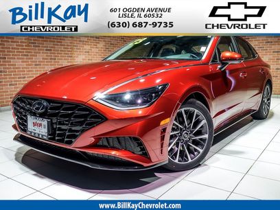 Used 2023 Hyundai Sonata Limited