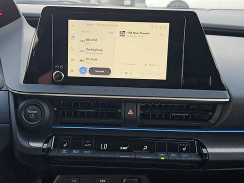 Certified 2026 Toyota Prius XLE FWD image 26