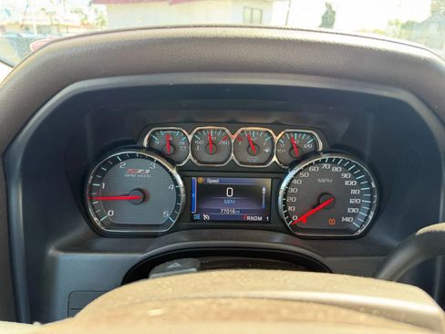 Used 2015 Chevrolet Silverado 2500 LTZ w/ Duramax Plus Package image 23