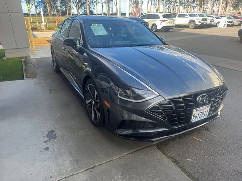 Used 2023 Hyundai Sonata SEL Plus image 19