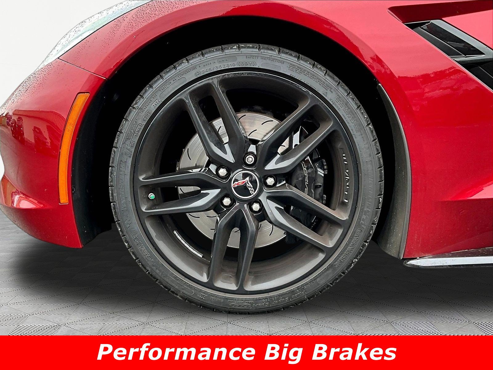 Used 2014 Chevrolet Corvette Stingray Coupe w/ 3LT Preferred Equipment Group RWD image 31