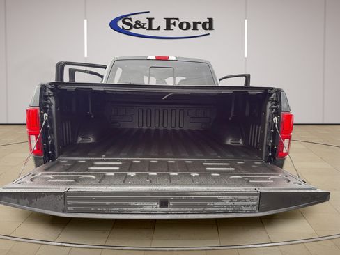 Certified 2020 Ford F150 Lariat w/ Equipment Group 502A Luxury AWD/4WD image 26