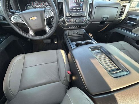 Used 2019 Chevrolet Silverado 2500 LTZ w/ Duramax Plus Package AWD/4WD image 16
