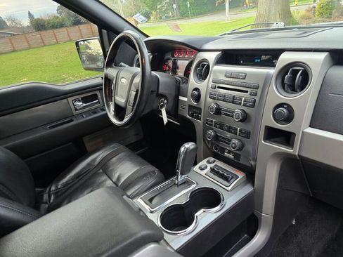 Used 2011 Ford F150 Raptor w/ SVT Exterior Graphics Pkg image 12