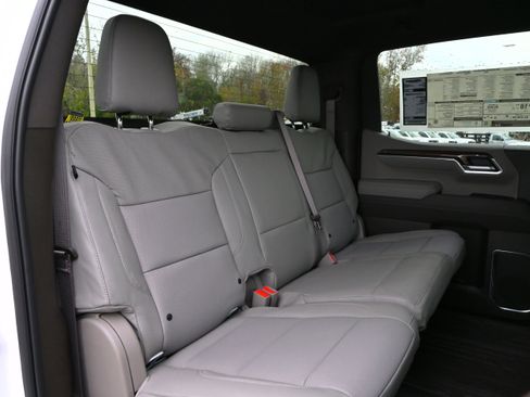 Used 2025 Chevrolet Silverado 1500 RST w/ Protection Package image 12