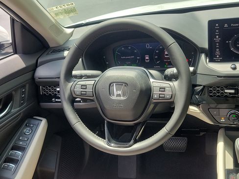 New 2025 Honda Accord EX-L image 8