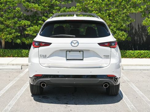 Certified 2025 MAZDA CX-5 2.5 Turbo AWD/4WD image 5