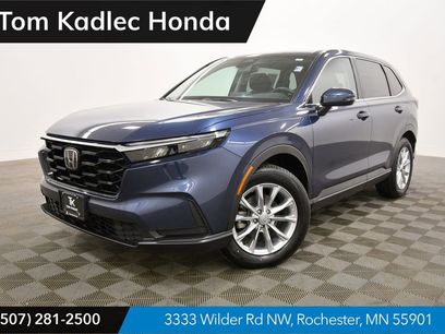 Certified 2024 Honda CR-V EX