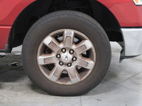 Used 2013 Ford F150 XLT w/ XLT Chrome Pkg RWD image 14