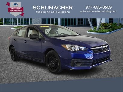 Used 2023 Subaru Impreza 2.0i