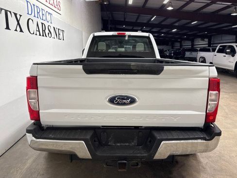 Used 2022 Ford F350 XL w/ STX Appearance Package image 7
