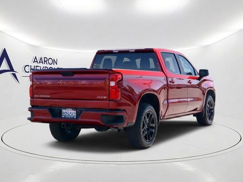 Used 2023 Chevrolet Silverado 1500 RST w/ Protection Package RWD image 4