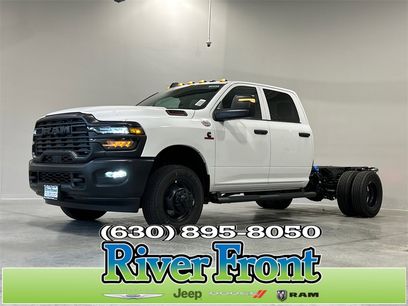 New 2026 RAM 3500 Tradesman