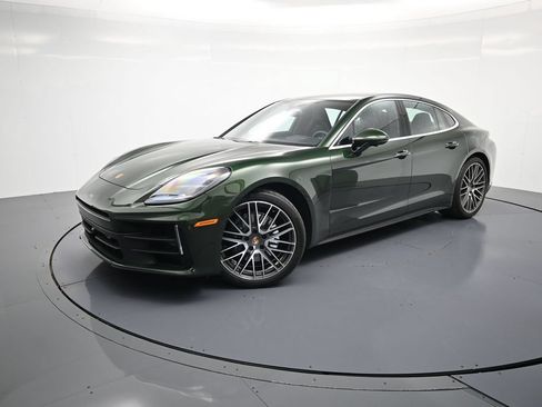 Certified 2026 Porsche Panamera 4 AWD/4WD image 37