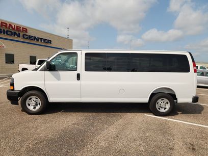 Used 2025 Chevrolet Express 3500 LS
