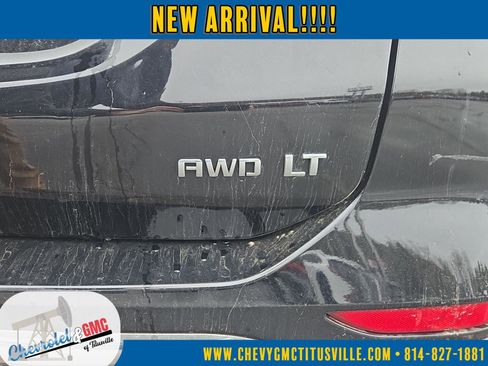 Used 2021 Chevrolet Equinox LT image 15
