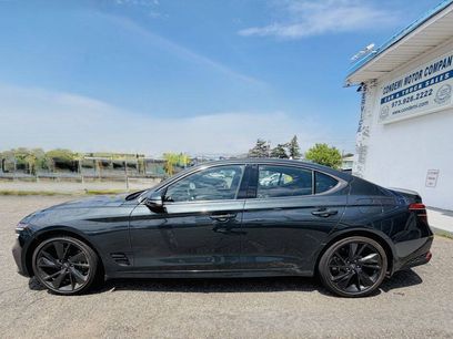 Used 2023 Genesis G70 2.0T w/ Sport Prestige Package