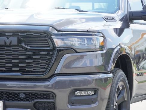New 2026 RAM 1500 Lone Star AWD/4WD image 4