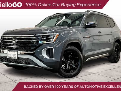 Used 2025 Volkswagen Atlas Peak Edition SE