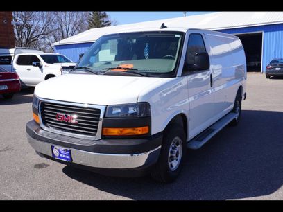 Used 2022 GMC Savana 2500 w/ Driver Convenience Package