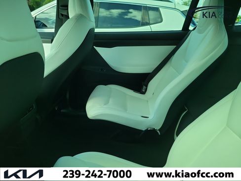 Used 2020 Tesla Model X Performance AWD/4WD image 10