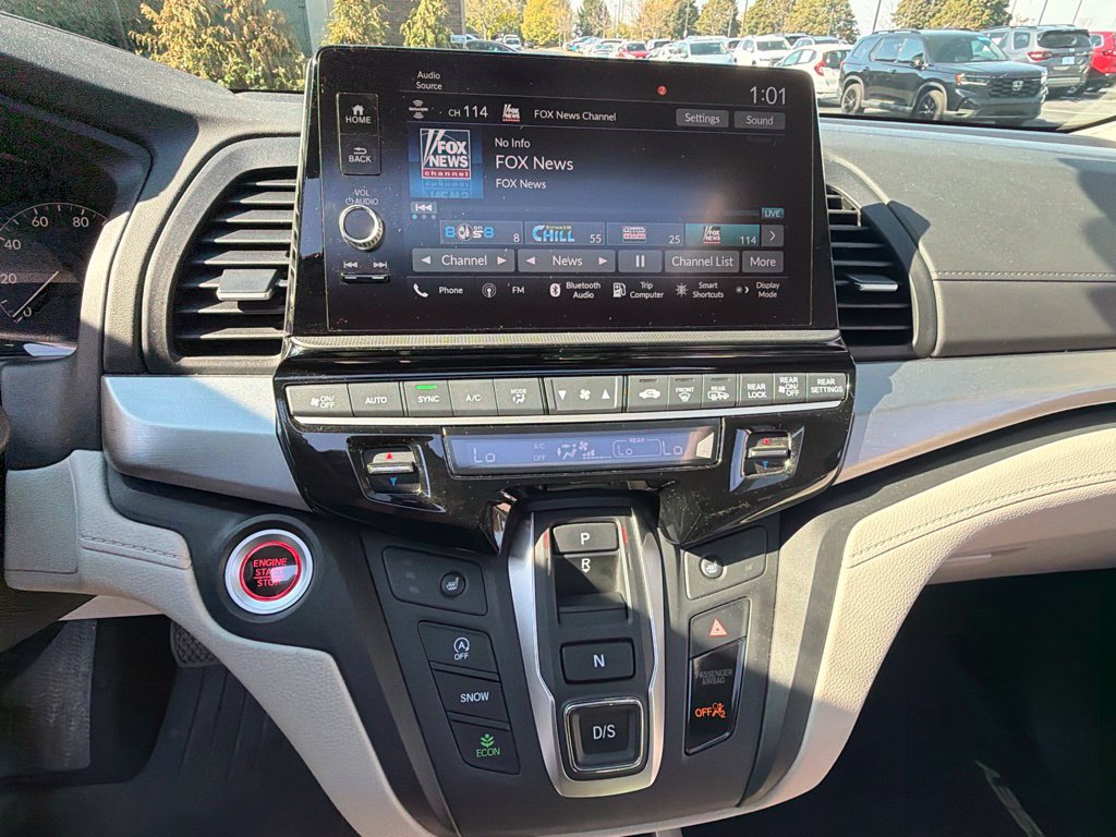 Used 2025 Honda Odyssey EX-L image 21