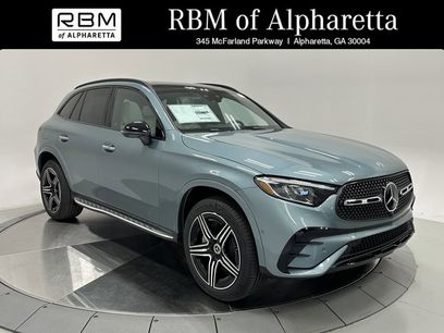 New 2026 Mercedes-Benz GLC 300 4MATIC
