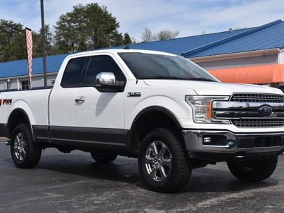 Used 2020 Ford F150 Lariat