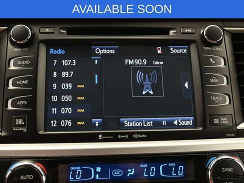 Used 2018 Toyota Highlander Limited AWD/4WD image 21