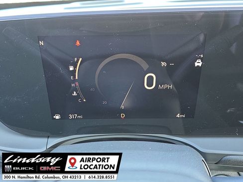 New 2026 Buick Envista Preferred image 12