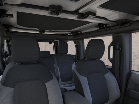 New 2026 Ford Bronco Big Bend AWD/4WD image 12