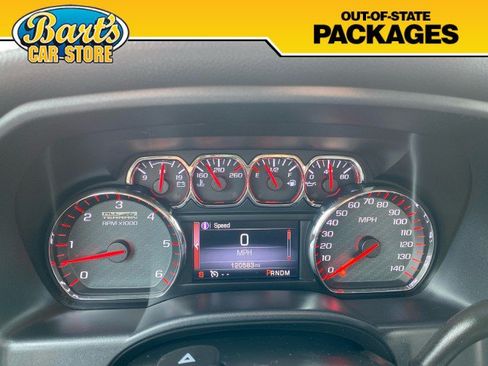 Used 2016 GMC Sierra 1500 SLT w/ All-Terrain Package AWD/4WD image 37