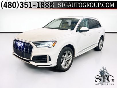 Used 2023 Audi Q7 3.0T Premium Plus