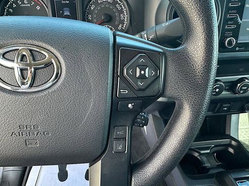 Certified 2023 Toyota Tacoma SR w/ SR Convenience Package RWD image 21