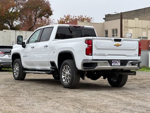 New 2026 Chevrolet Silverado 2500 LTZ w/ LTZ Premium Package image 5