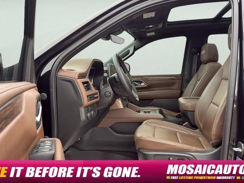 Used 2023 Chevrolet Tahoe High Country w/ LPO, Illumination Package AWD/4WD image 27