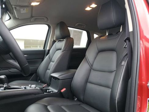 Certified 2025 MAZDA CX-5 AWD 2.5 S image 5