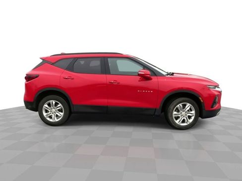 Used 2022 Chevrolet Blazer LT AWD/4WD image 9