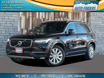 Used 2016 Volvo XC90 T6 Momentum