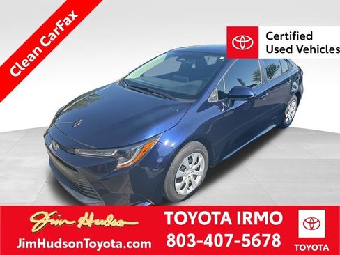Used 2024 Toyota Corolla LE image 1