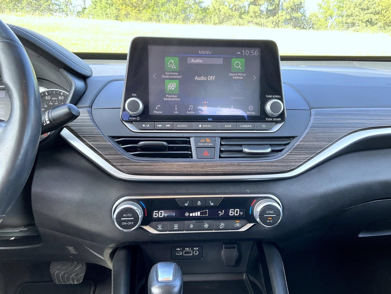Used 2022 Nissan Altima 2.5 SL FWD image 13